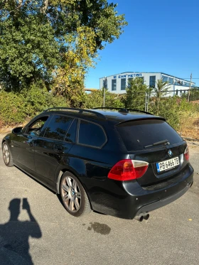 BMW 330 Е91, снимка 4