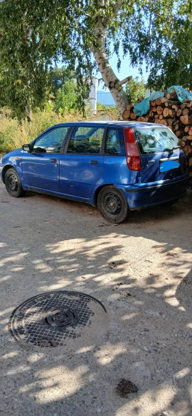 Fiat Punto, снимка 6
