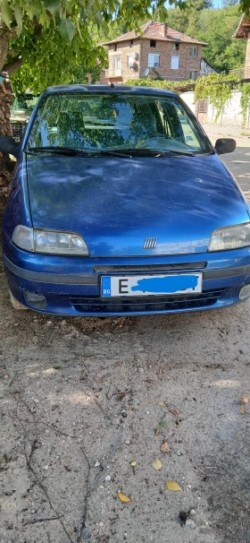 Fiat Punto, снимка 1