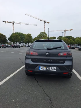 Seat Ibiza 1.4 16v, снимка 8