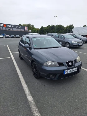 Seat Ibiza 1.4 16v, снимка 2
