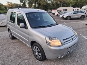 Citroen Berlingo 1.6i* 109кс* ПЪТНИК* КЛИМА, снимка 4