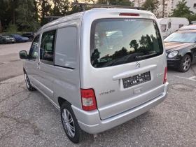Citroen Berlingo 1.6i* 109кс* ПЪТНИК* КЛИМА, снимка 2