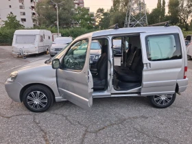 Citroen Berlingo 1.6i* 109кс* ПЪТНИК* КЛИМА, снимка 3