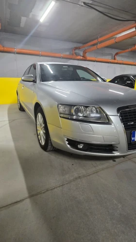 Audi A6, снимка 7