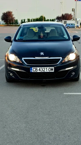 Peugeot 308 1.2 АВТОМАТИК, снимка 10
