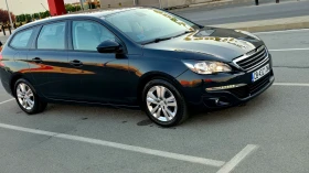 Peugeot 308 1.2 АВТОМАТИК, снимка 9