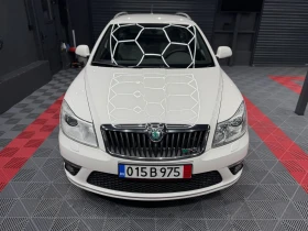 Skoda Octavia 2.0 TDI VRS, снимка 5