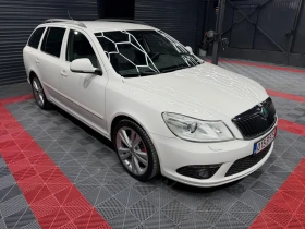 Skoda Octavia 2.0 TDI VRS, снимка 4