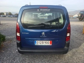 Peugeot Rifter Нов * * * 1.2 Benz , снимка 4