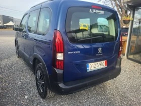     Peugeot Rifter  * * * 1.2 Benz 