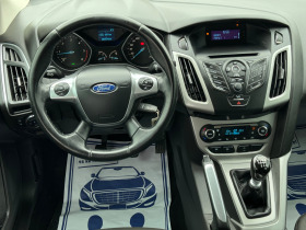 Ford Focus 1.6TDCi 95к.с * Климатроник* , снимка 10 - Автомобили и джипове - 45317571