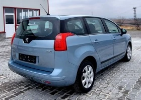 Peugeot 5008 1.6i, снимка 4