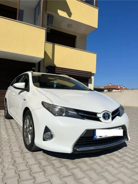 Toyota Auris, снимка 3