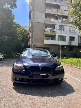 BMW 530 Е 60, снимка 2