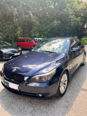 BMW 530 Е 60, снимка 3