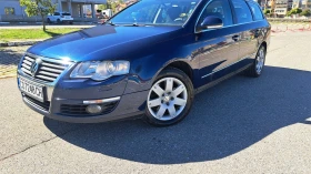 VW Passat 2.0TDI* 140hp* CLIMATRONIC* Обслужен* Бартер* , снимка 1