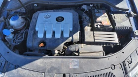 VW Passat 2.0TDI* 140hp* CLIMATRONIC* Обслужен* Бартер* , снимка 14