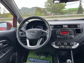 Kia Rio 1.2I 85кс EURO 5B КЛИМАТИК , снимка 12