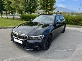 BMW 320 D X-DRIVE MILD HYBRID, снимка 1