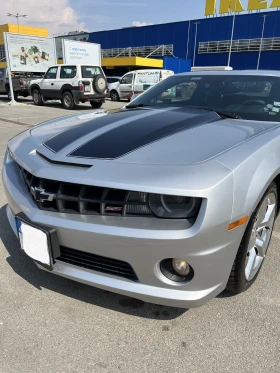 Chevrolet Camaro SS, снимка 3