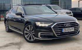 Audi A8 360 КАМЕРА/HEAD UP/B&O/ДИСТРОНИК/ВАКУМ/3xTV/БАРТЕР, снимка 3