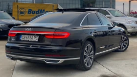 Audi A8 360 КАМЕРА/HEAD UP/B&O/ДИСТРОНИК/ВАКУМ/3xTV/FULL - [8] 