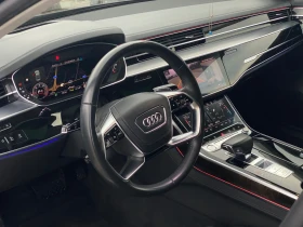 Audi A8 360 КАМЕРА/HEAD UP/B&O/ДИСТРОНИК/ВАКУМ/3xTV/FULL - [10] 