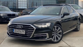 Audi A8 360 КАМЕРА/HEAD UP/B&O/ДИСТРОНИК/ВАКУМ/3xTV/БАРТЕР, снимка 2