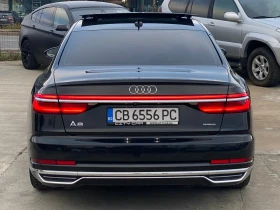 Audi A8 360 КАМЕРА/HEAD UP/B&O/ДИСТРОНИК/ВАКУМ/3xTV/FULL - [5] 