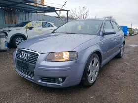 Audi A3 2.0TDI SPORTBACK 6 SPEED  1