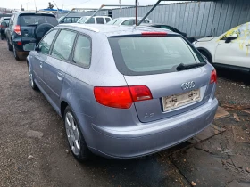 Audi A3 2.0TDI SPORTBACK 6 SPEED , снимка 5