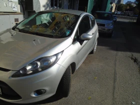 Ford Fiesta 1.4 ГАЗ, снимка 1