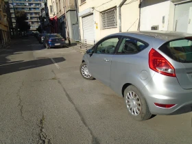 Ford Fiesta 1.4 ГАЗ, снимка 10