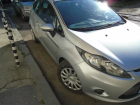 Ford Fiesta 1.4 ГАЗ, снимка 4