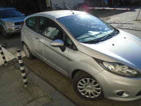 Ford Fiesta 1.4 ГАЗ, снимка 12