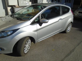 Ford Fiesta 1.4 ГАЗ, снимка 11