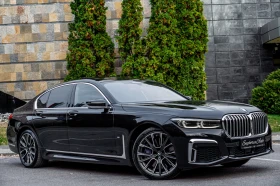 BMW 730 D* X-DRIVE* M-SPORT* HEAD UP* LINE ASSIST* MASSAGE, снимка 7