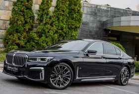 BMW 730 D* X-DRIVE* M-SPORT* HEAD UP* LINE ASSIST* MASSAGE, снимка 1