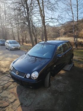 VW Polo 1.9TDI 101кс, снимка 16