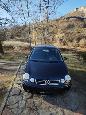 VW Polo 1.9TDI 101кс, снимка 15