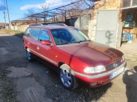 Opel Astra, снимка 2