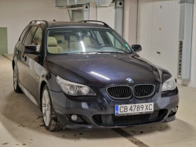 BMW 530 xDrive LCI M-pack CH, снимка 4