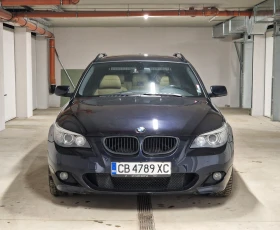 BMW 530 xDrive LCI M-pack CH, снимка 5