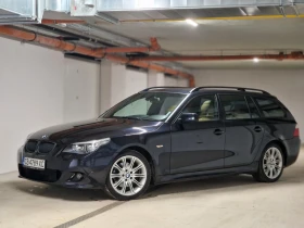 BMW 530 xDrive LCI M-pack CH, снимка 1