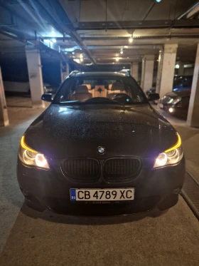 BMW 530 xDrive LCI M-pack CH, снимка 13