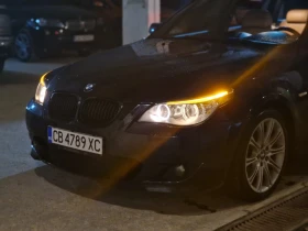 BMW 530 xDrive LCI M-pack CH, снимка 15