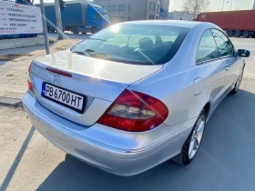     Mercedes-Benz CLK 220CDI-ACANGARDE-- 