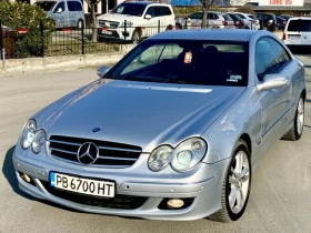     Mercedes-Benz CLK 220CDI-ACANGARDE-- 