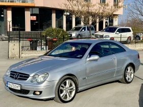     Mercedes-Benz CLK 220CDI-ACANGARDE-- 